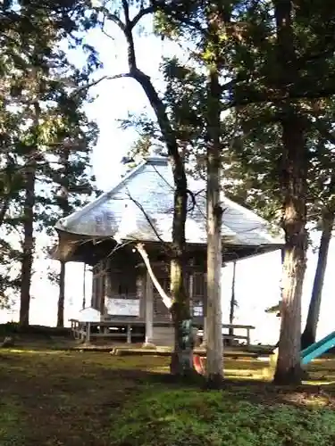 田村山観音(福島県)