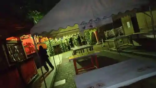 伏見稲荷大社(京都府)