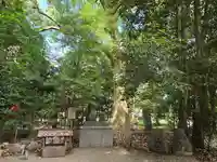 香良洲神社(三重県)