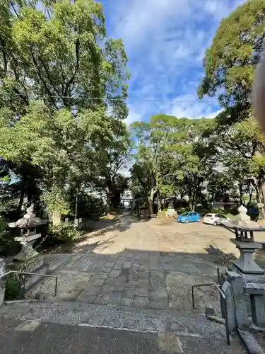 天疫神社のその他建物