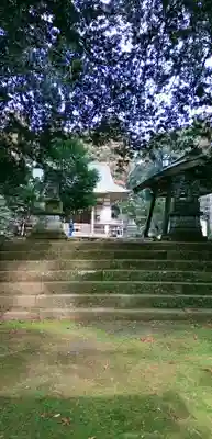 高田神社のその他建物