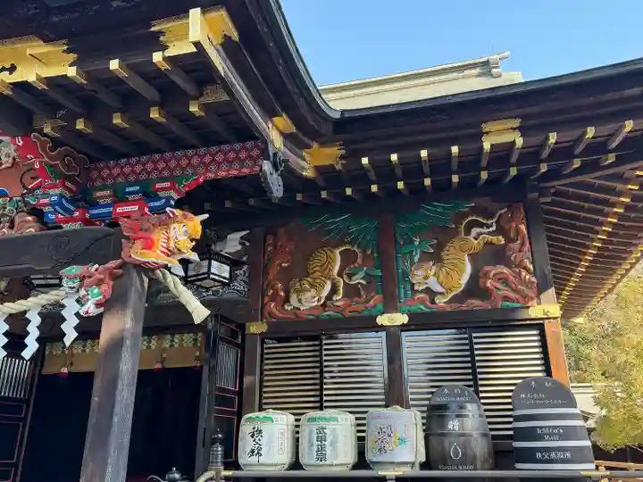 秩父神社(埼玉県)