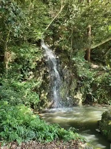 出雲大社北島国造館 出雲教の庭園