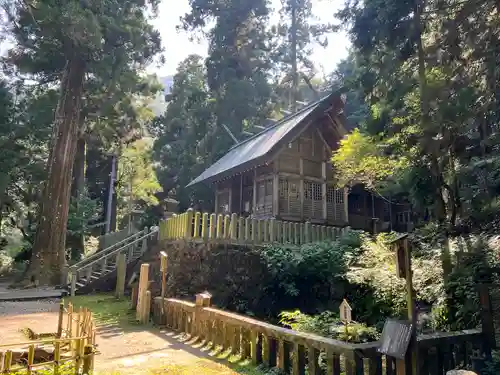 養老神社(岐阜県)