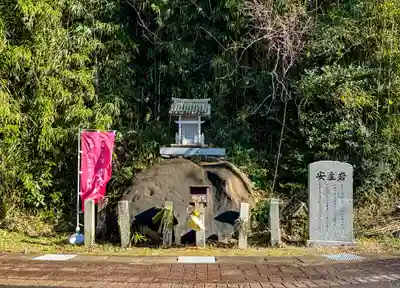 倭文神社(鳥取県)