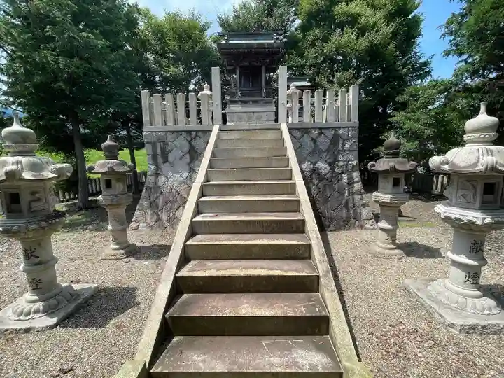 北野神社(岐阜県)