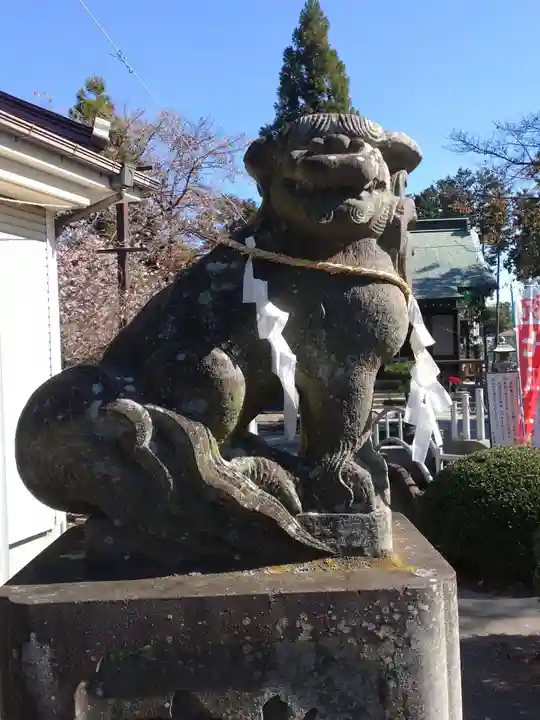 大沼神社(神奈川県)