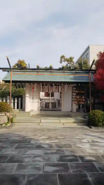 徳王稲荷社・金刀比羅社の本殿・本堂