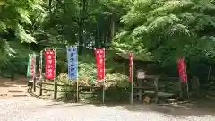 唐澤山神社の建物その他