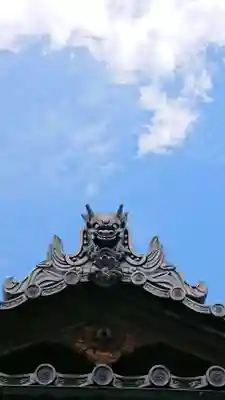 釈迦尊寺の本殿・本堂
