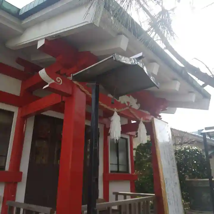 元町厳島神社(神奈川県)