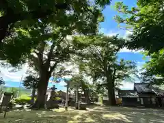 白鳥神社の建物その他