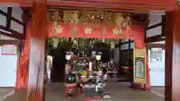 安照寺の本殿・本堂
