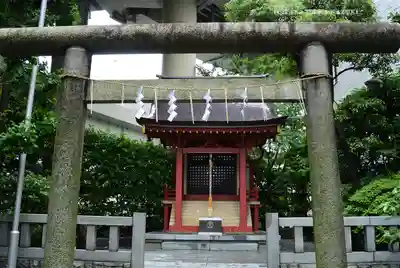 兜神社(東京都)