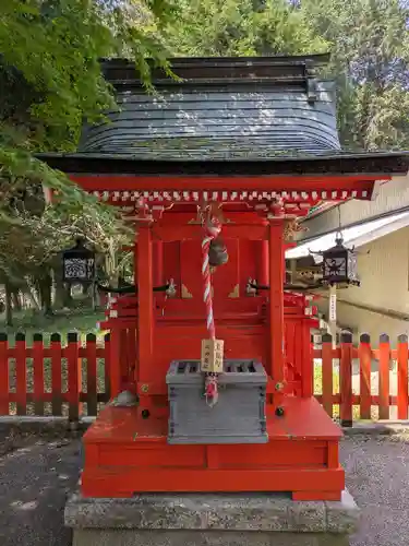 水口神社(滋賀県)