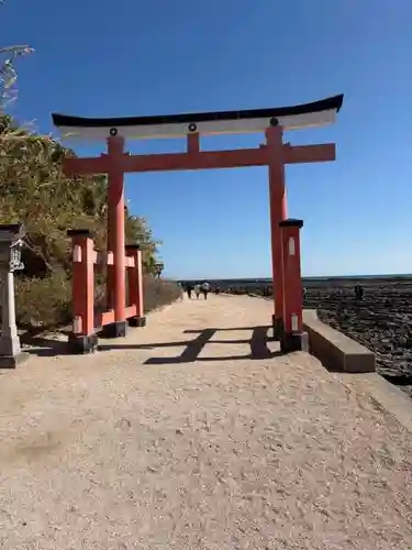 青島神社（青島神宮）(宮崎県)