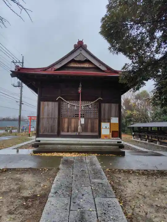 稲荷神社(埼玉県)