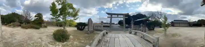 八幡宮のその他建物