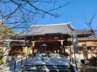 蓮生院の本殿・本堂