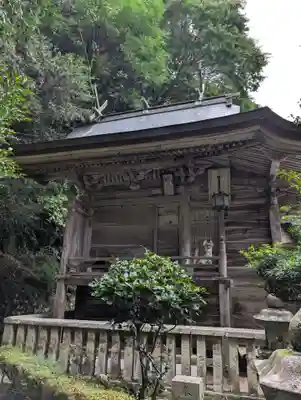 備中高梁稲荷神社(岡山県)