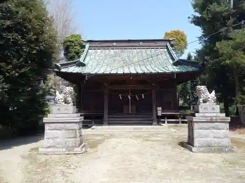 八幡神社(神奈川県)