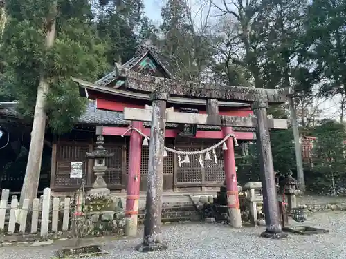 貴船神社(岐阜県)