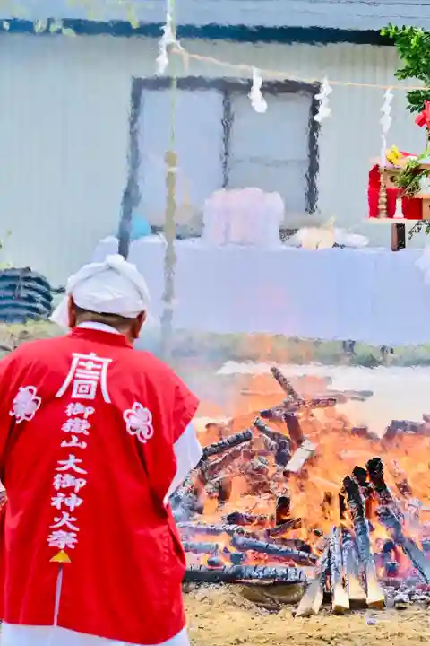 竹之高地不動社(新潟県)