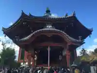 興福寺 南円堂の本殿・本堂