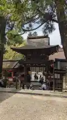 石上神宮(奈良県)