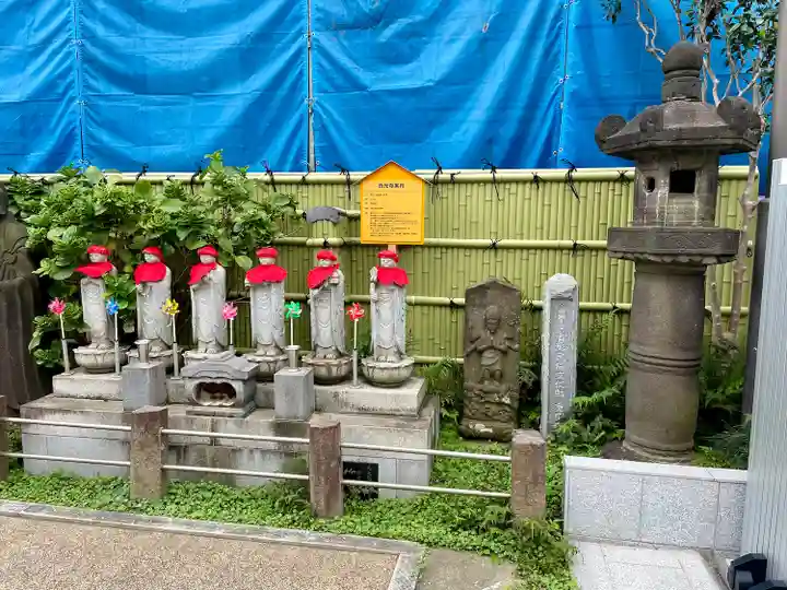 谷中西光寺(東京都)