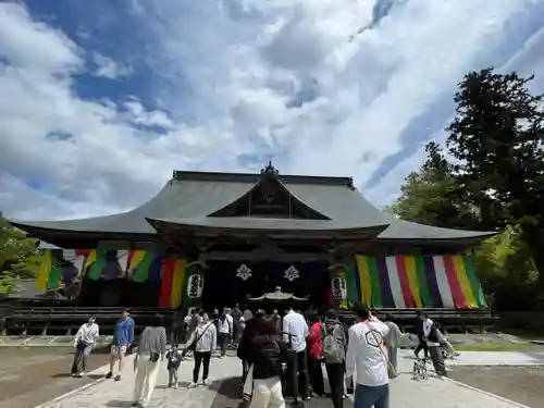 中尊寺(岩手県)