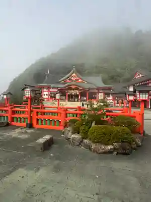 太皷谷稲成神社(島根県)