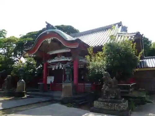 八阪神社(山口県)