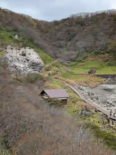那須温泉神社(栃木県)