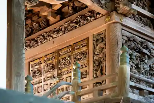 越谷香取神社(埼玉県)