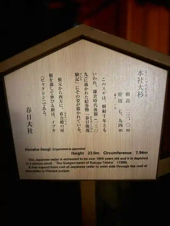 春日大社(奈良県)