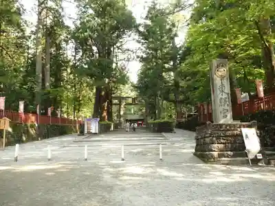 日光東照宮のその他建物