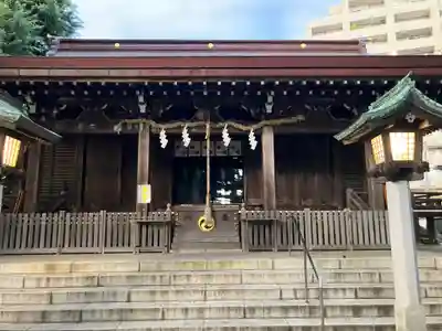 松原神社(神奈川県)