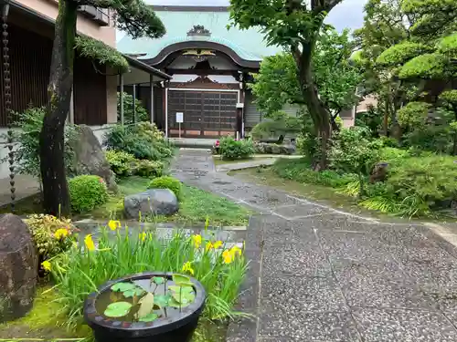 長福寺(東京都)