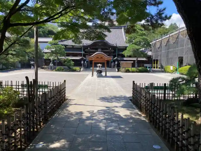 泉岳寺の建物その他