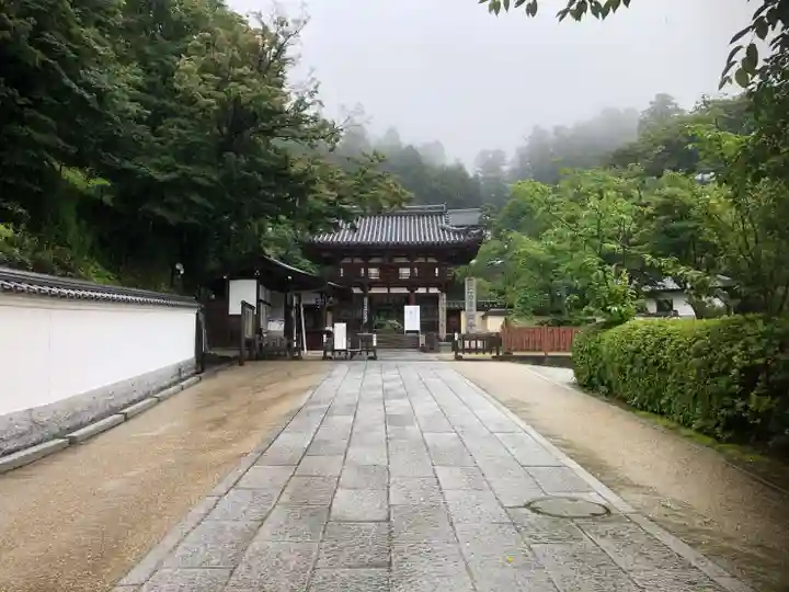 岡寺(龍蓋寺)のその他建物