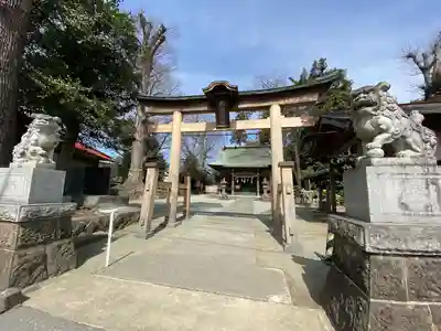 御嶽神社(神奈川県)