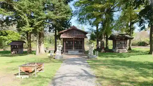 根神社(山梨県)