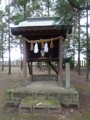 上島四所神社(熊本県)