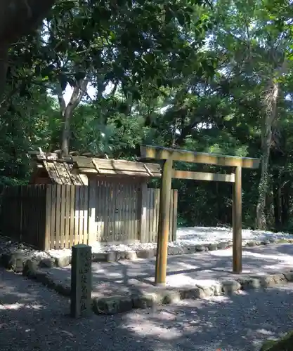 葭原神社（皇大神宮末社）(三重県)