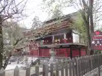 威徳天満宮の本殿・本堂