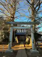 藤原神明社(千葉県)