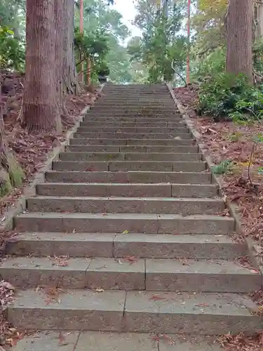 斐太神社(新潟県)