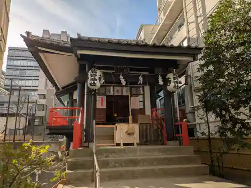 飯倉熊野神社(東京都)