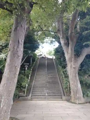 検見川神社のその他建物